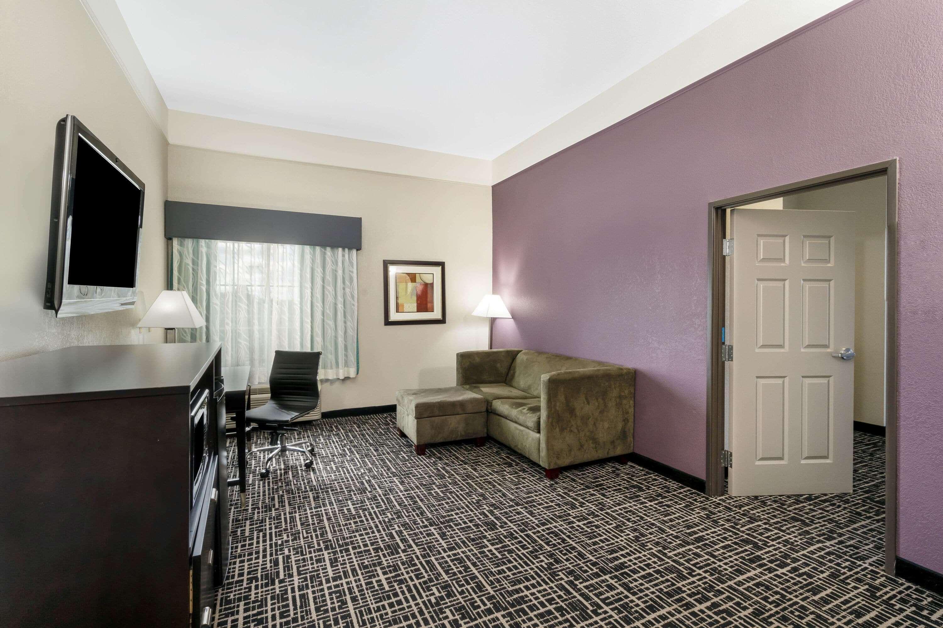 La Quinta By Wyndham Canton Ms Eksteriør bilde