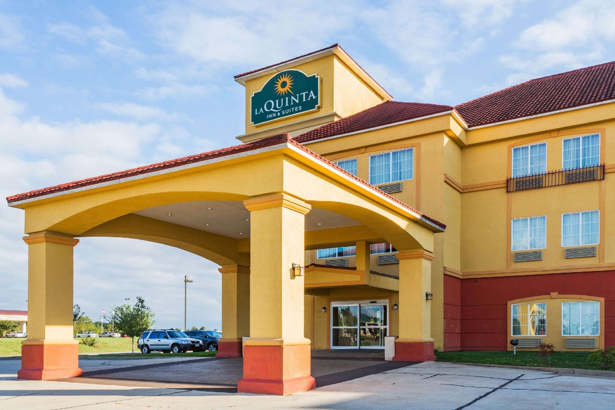 La Quinta By Wyndham Canton Ms Eksteriør bilde