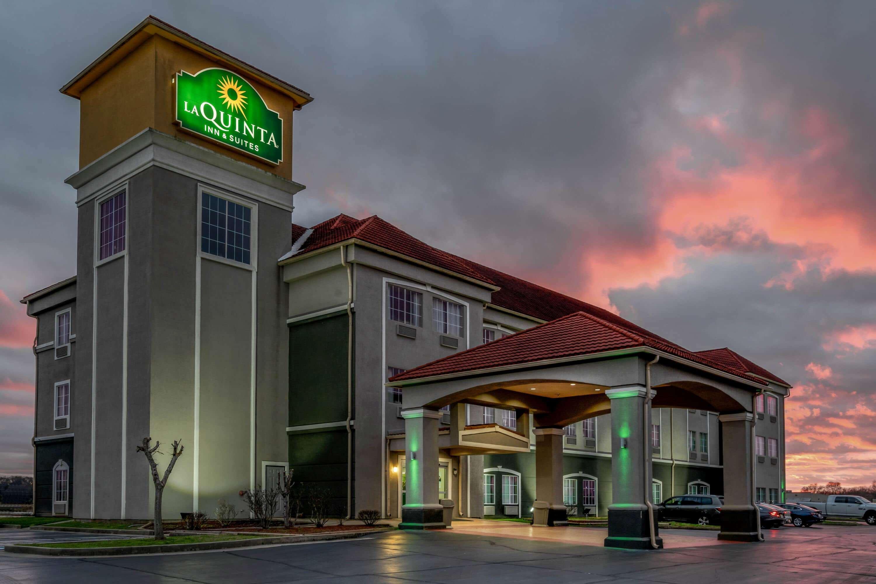 La Quinta By Wyndham Canton Ms Eksteriør bilde